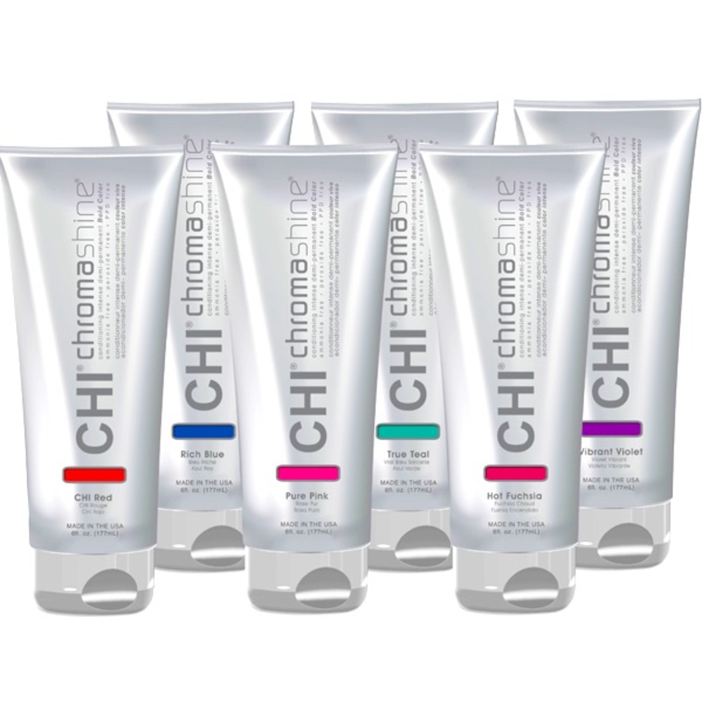 Chi Demi Permanent Conditioning Colour